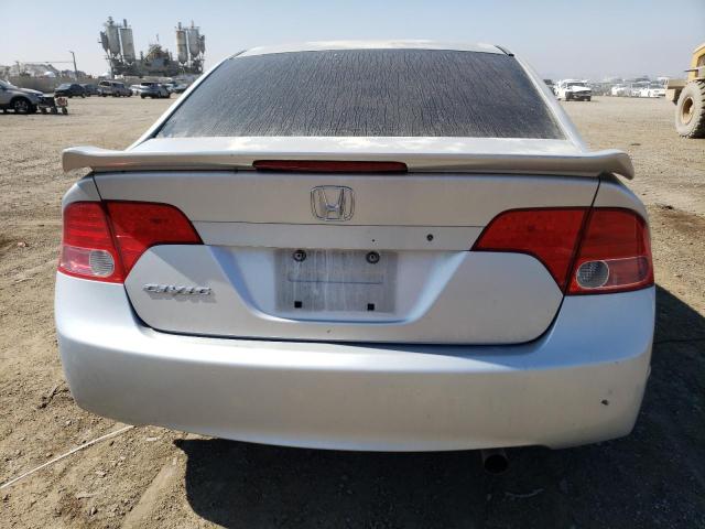 Photo 6 from auction – 2008 HONDA CIVIC LX with VIN 2HGFA16528H332014