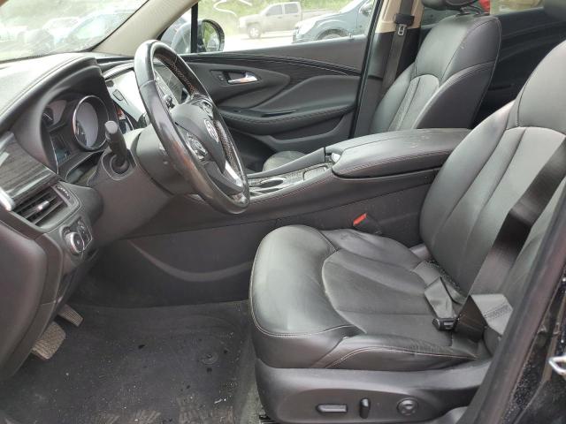 Photo 7 from auction – 2017 BUICK ENVISION E with VIN LRBFXBSA1HD087904