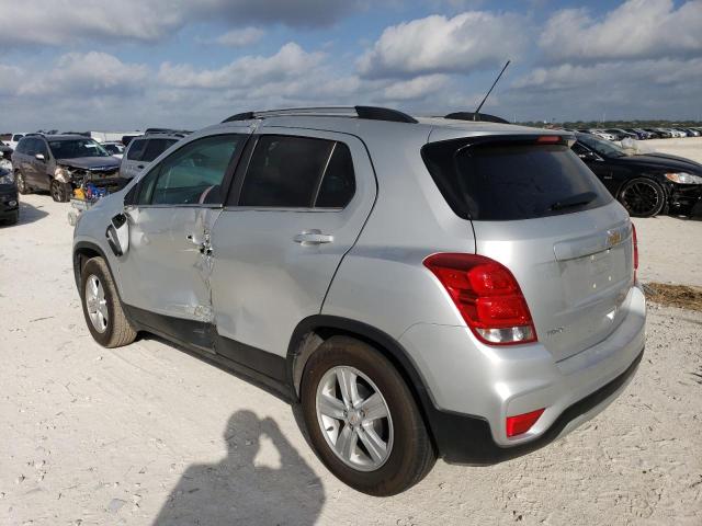 Photo 2 from auction – 2020 CHEVROLET TRAX 1LT with VIN KL7CJLSB9LB337038