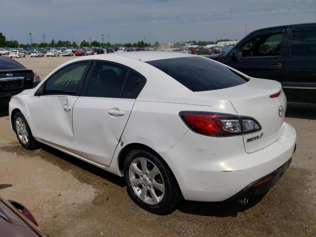 Photo 2 from auction – 2011 MAZDA 3 I with VIN JM1BL1VF0B1463384
