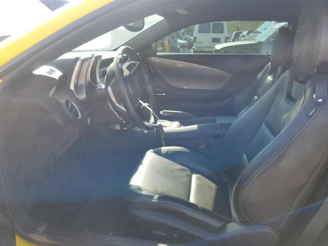 Photo 7 from auction – 2010 CHEVROLET CAMARO SS with VIN 2G1FK1EJ3A9137297