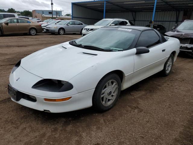 Photo 1 from auction – 1995 CHEVROLET CAMARO with VIN 2G1FP22SXS2160090