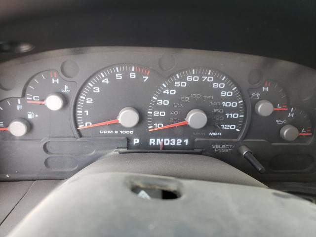 Photo 9 from auction – 2003 FORD EXPLORER X with VIN 1FMZU63K03ZA62344