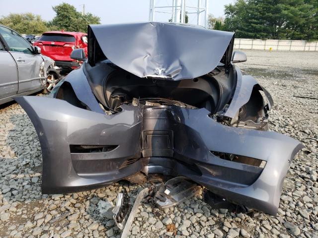 Photo 5 from auction – 2022 TESLA MODEL 3 with VIN 5YJ3E1EB9NF184183