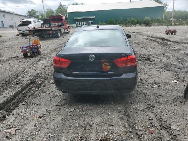 Photo 6 from auction – 2015 VOLKSWAGEN PASSAT S with VIN 1VWAT7A30FC046025