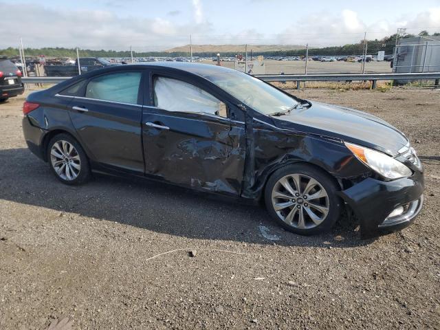 Photo 4 from auction – 2011 HYUNDAI SONATA SE with VIN 5NPEC4ACXBH184513