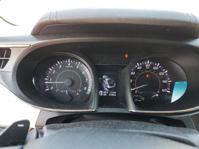 Photo 9 from auction – 2015 TOYOTA AVALON XLE with VIN 4T1BK1EB3FU142293