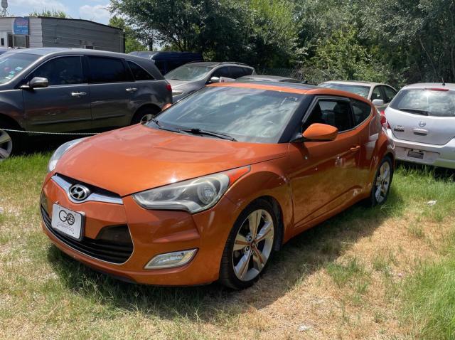 Zdjęcie 2 z aukcji – 2016 HYUNDAI VELOSTER z VIN KMHTC6AD9GU282646
