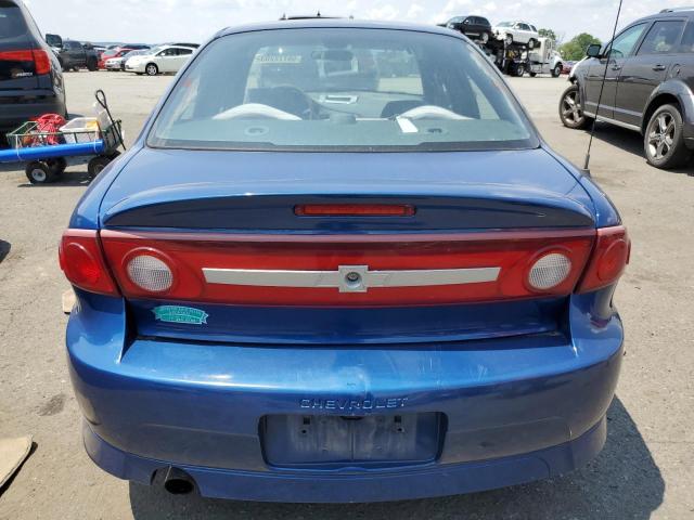 Photo 6 from auction – 2003 CHEVROLET CAVALIER L with VIN 1G1JH52F637344531