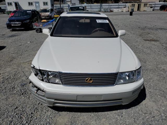 Photo 5 from auction – 1995 LEXUS LS 400 with VIN JT8UF22E1S0032476