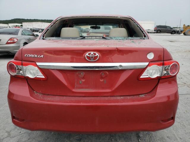 Photo 6 from auction – 2013 TOYOTA COROLLA with VIN 2T1BU4EE9DC933321