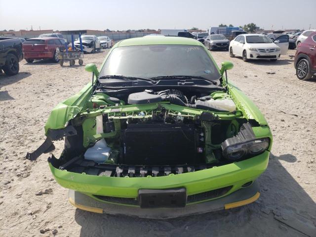 Photo 5 from auction – 2023 DODGE CHALLENGER with VIN 2C3CDZJG3PH549669