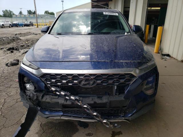 Photo 5 from auction – 2019 HYUNDAI SANTA FE S with VIN 5NMS2CAD3KH127110