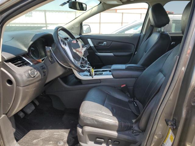 Photo 7 from auction – 2013 FORD EDGE LIMIT with VIN 2FMDK3K98DBA48046