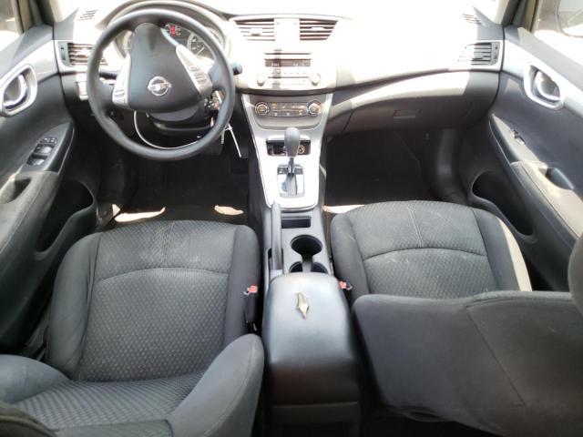 Photo 8 from auction – 2013 NISSAN SENTRA with VIN 3N1AB7AP2DL780811