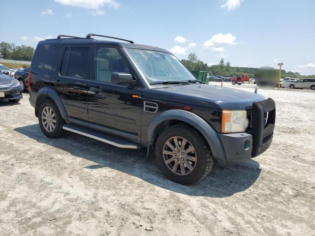 Photo 4 from auction – 2007 LAND ROVER LR3 SE with VIN SALAE25407A437152