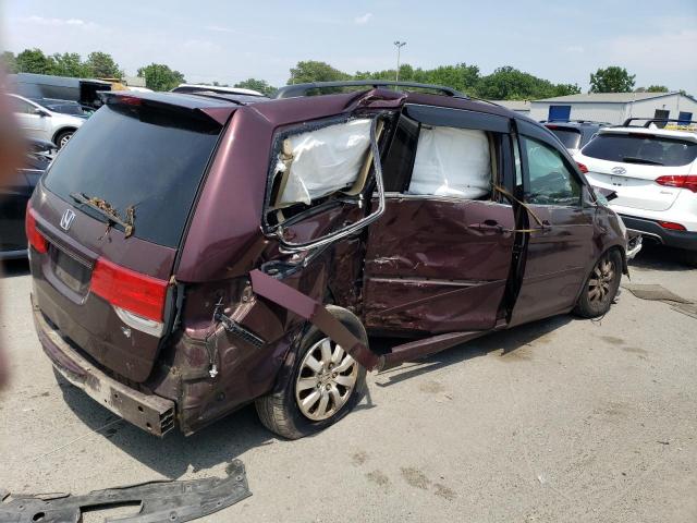 Photo 3 from auction – 2010 HONDA ODYSSEY EX with VIN 5FNRL3H62AB087055