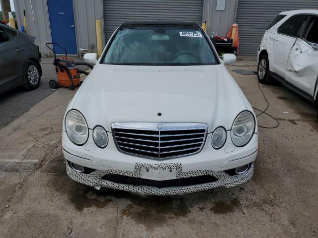 Photo 5 from auction – 2008 MERCEDES-BENZ E 350 with VIN WDBUF56X58B326554