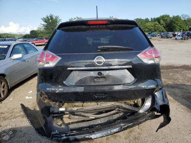 Photo 6 from auction – 2016 NISSAN ROGUE S with VIN 5N1AT2MV1GC796372