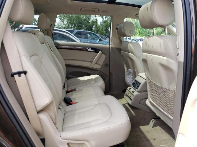 Photo 11 from auction – 2011 AUDI Q7 PREMIUM with VIN WA1LGAFE6BD009115