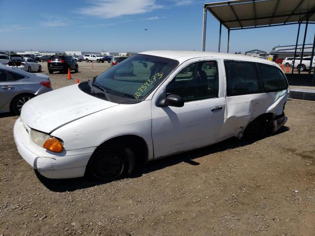 FORD WINDSTAR 1998 with VIN 2FTDA54UXWBA45205 - Photo from auction