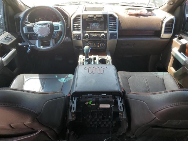 Снимка 8 от търг – 2015 FORD F150 SUPER с VIN 1FTEW1EG2FFB97565