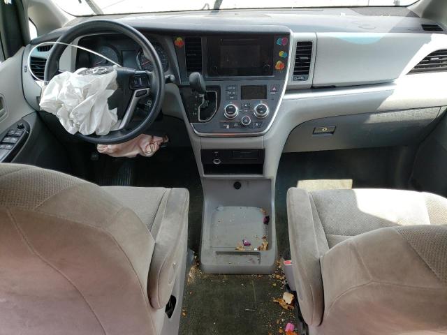 Photo 8 from auction – 2017 TOYOTA SIENNA with VIN 5TDZZ3DC0HS768220