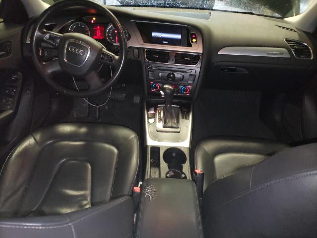 Photo 8 from auction – 2012 AUDI A4 PREMIUM with VIN WAUFFAFL1CN012937