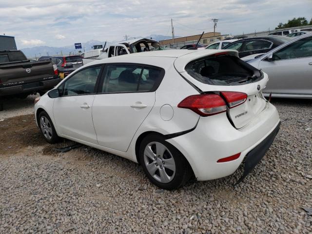 Photo 2 from auction – 2016 KIA FORTE LX with VIN KNAFK5A86G5605608