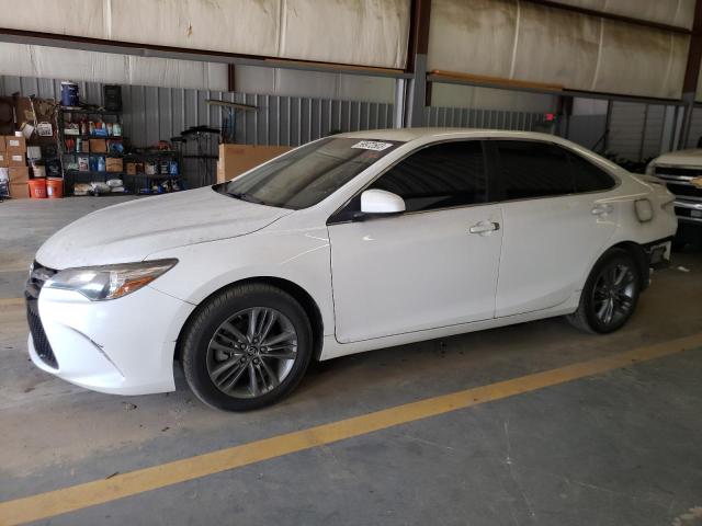TOYOTA CAMRY LE 2017 with VIN 4T1BF1FK0HU691553 - Photo from auction
