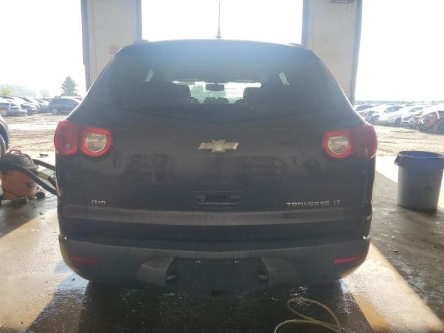 Photo 6 from auction – 2010 CHEVROLET TRAVERSE L with VIN 1GNLVGED1AS125136