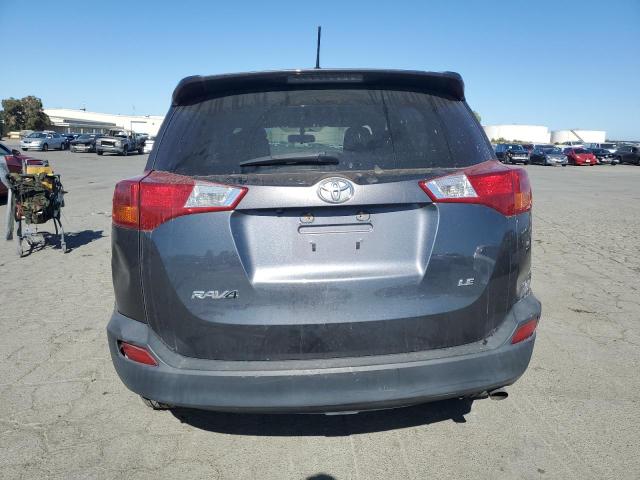 Photo 6 from auction – 2015 TOYOTA RAV4 LE with VIN JTMZFREV0FD047089