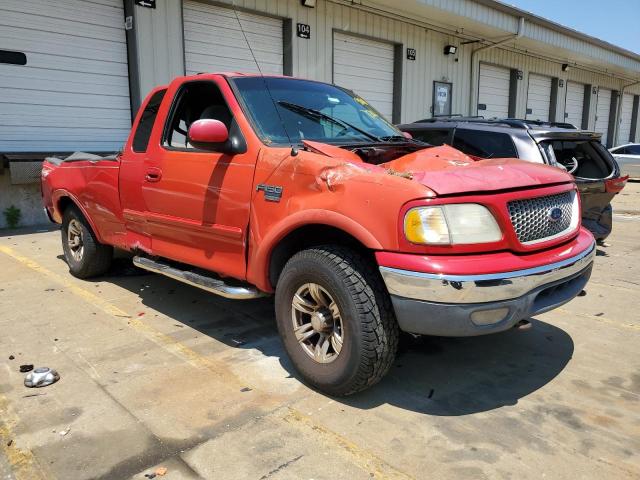 Photo 4 from auction – 2000 FORD F150 with VIN 1FTRX18L1YNA18657