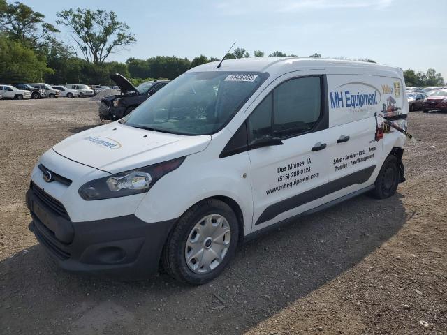 FORD TRANSIT CO 2015 with VIN NM0LS7E72F1192821 - Photo from auction