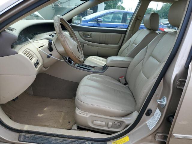 Photo 7 from auction – 2002 TOYOTA AVALON XL with VIN 4T1BF28B82U252062