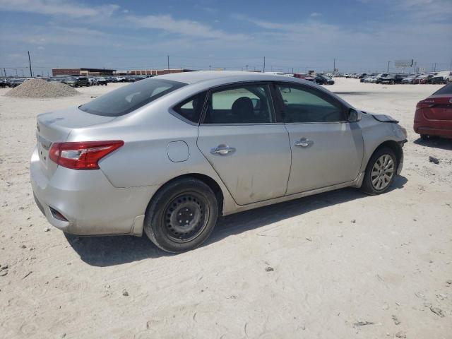 Photo 3 from auction – 2019 NISSAN SENTRA S with VIN 3N1AB7AP1KY204711