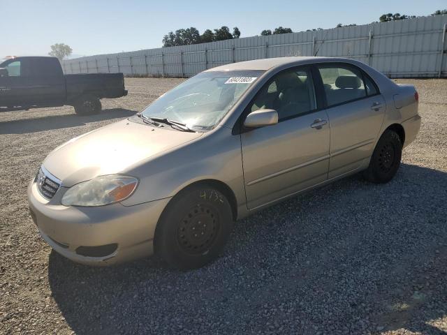 Photo 1 from auction – 2008 TOYOTA COROLLA CE with VIN 1NXBR32E98Z007988