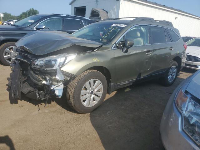 Снимка 1 от търг – 2015 SUBARU OUTBACK 2. с VIN 4S4BSBEC5F3205897