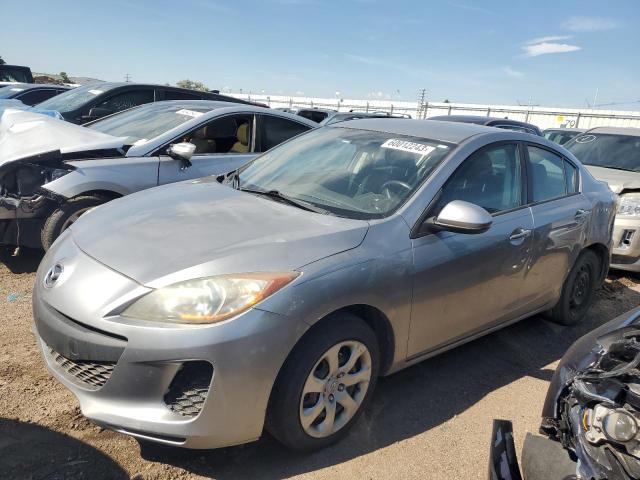 MAZDA 3 I 2013 with VIN JM1BL1U74D1702898 - Photo from auction