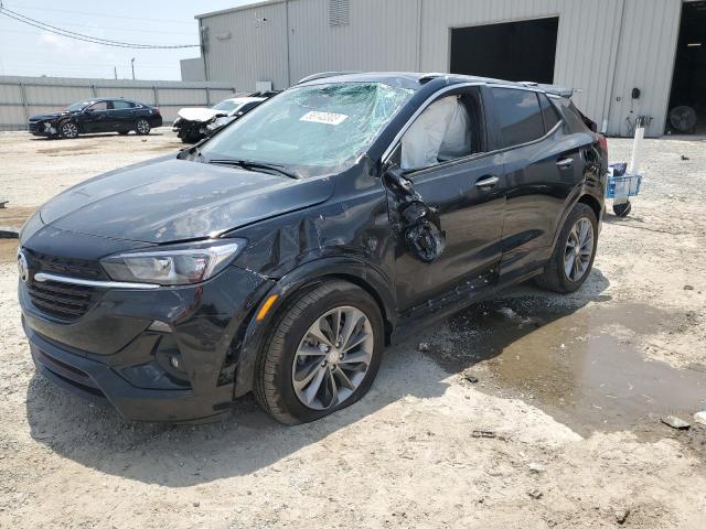 BUICK ENCORE GX 2022 with VIN KL4MMDSL7NB099328 - Photo from auction