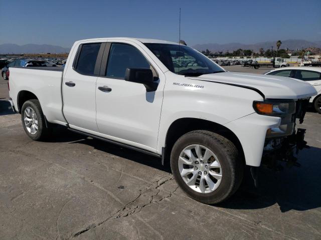 Photo 4 from auction – 2020 CHEVROLET SILVERADO with VIN 1GCRYBEFXLZ327336