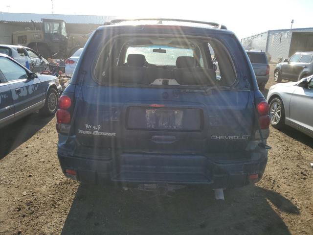 Photo 6 from auction – 2004 CHEVROLET TRAILBLAZE with VIN 1GNDT13S742420402