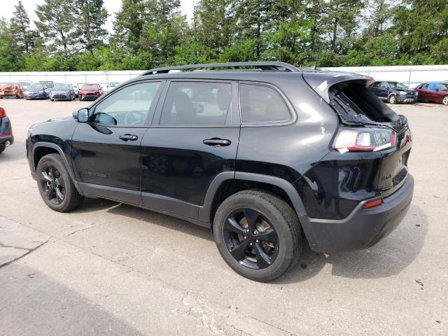 Photo 2 from auction – 2021 JEEP CHEROKEE L with VIN 1C4PJMLB2MD238303