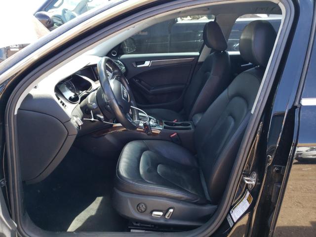 Photo 7 from auction – 2013 AUDI A4 ALLROAD with VIN WA1UFAFL2DA070438