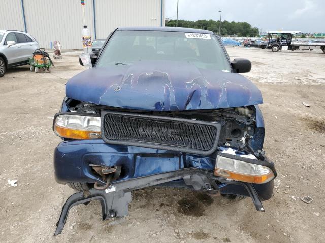 Photo 5 from auction – 2004 GMC SONOMA with VIN 1GTDT13X74K150589