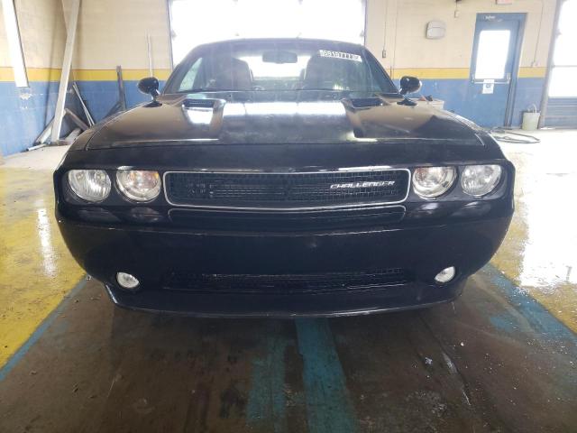 Photo 5 from auction – 2013 DODGE CHALLENGER with VIN 2C3CDYAG0DH554219