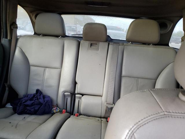 Photo 10 from auction – 2012 FORD EDGE LIMIT with VIN 2FMDK3K93CBA30598