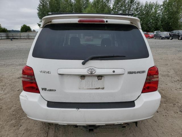Photo 6 from auction – 2002 TOYOTA HIGHLANDER with VIN JTEHF21A720049053