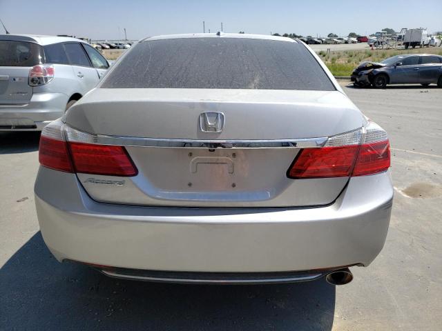 Photo 6 from auction – 2014 HONDA ACCORD EXL with VIN 1HGCR2F83EA074754