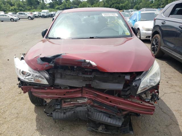 Photo 5 from auction – 2017 SUBARU LEGACY 2.5 with VIN 4S3BNAB62H3035926